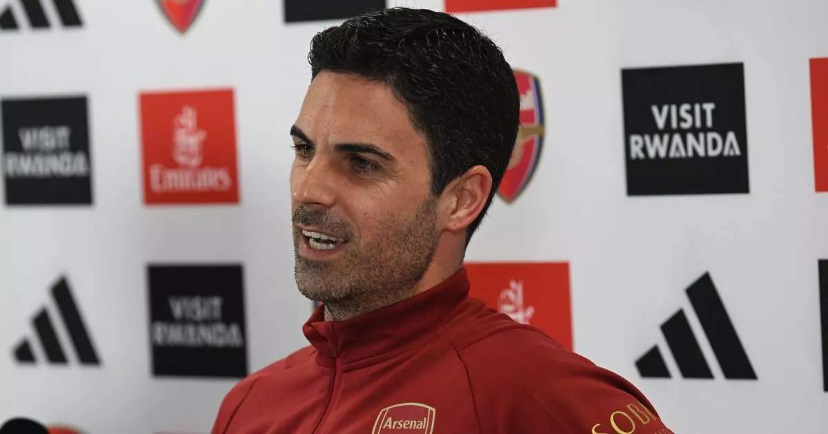 Mikel Arteta provides update on Leandro Trossard ahead of Manchester United